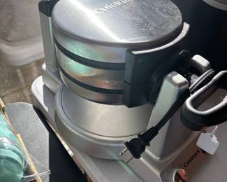Nice waffle maker 