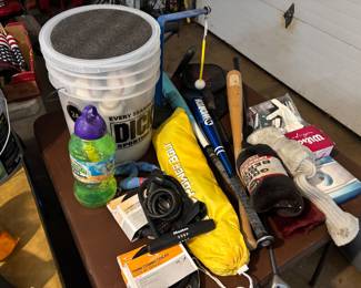 Sporting goods 