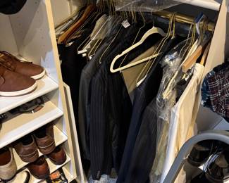 Menz business attire youthful