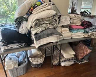 Bed linens 