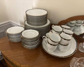 China  set 