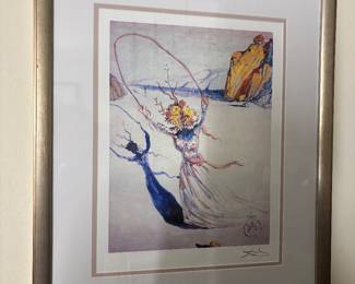 Salvador Dali 