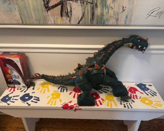 Fisher price dinosaur 