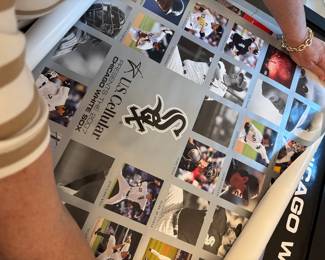sox poster