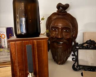 Vintage dispenser