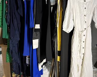 Fashion dresses, ladies