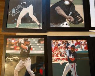 autographed photos