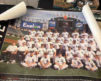 sox poster