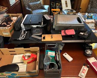 Electronic gadgets 