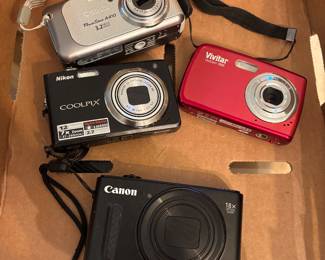 Cameras 