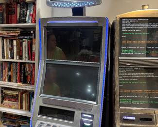 video poker machine