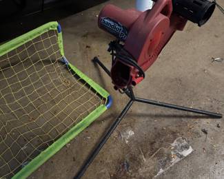 sandlot pro for baseball practice