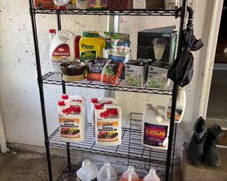 Garage items 