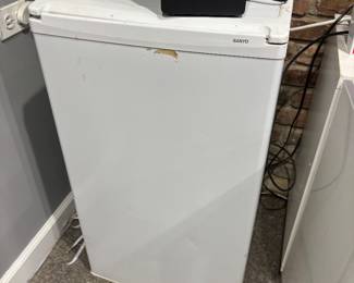 mini fridge