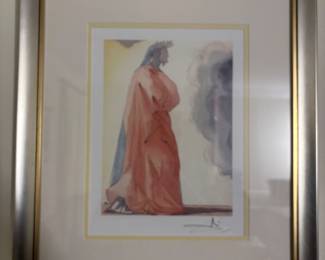 Salvador Dali 