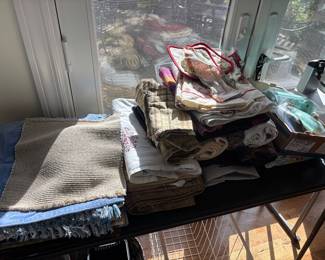 Table linens 