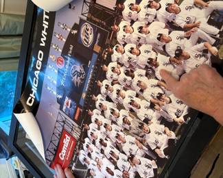 sox poster