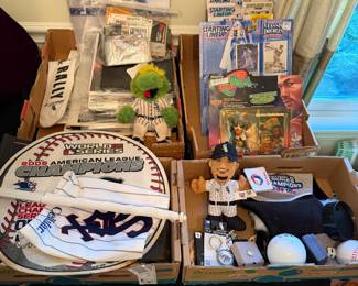 White Sox collectibles 