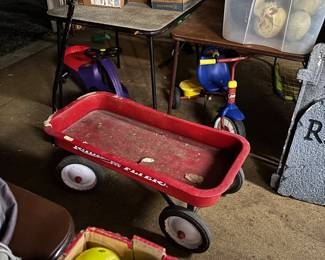 radio flyer wagon