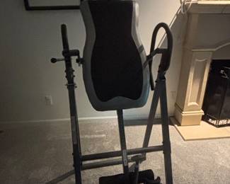inversion table 