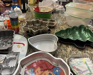 bakeware
