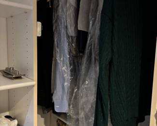 Men’s clothing