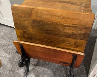 Antique child’s desk 
