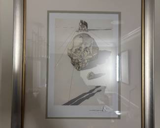 Salvador Dali 