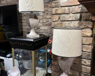 modern accent lamps