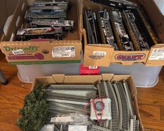white sox hawthorne train sets