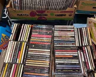 cd's 