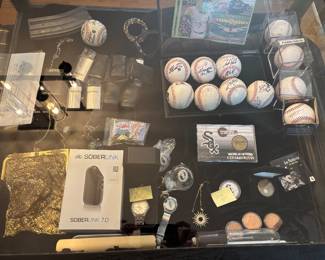 white sox and other collectibles