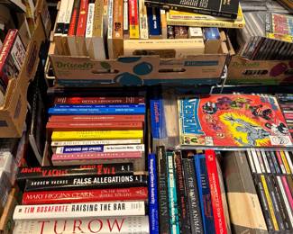 books