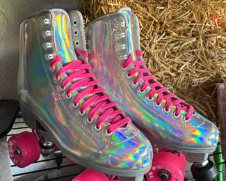 Brand New jackson Roller skates, ladies size 9. 