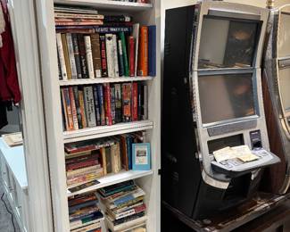 books, fiction, educational, legal, non fiction 