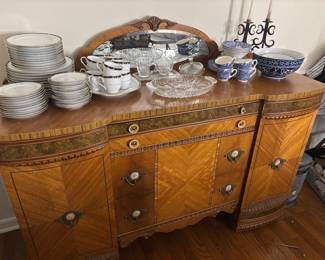 Art deco buffet 
