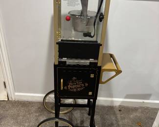 popcorn Nostalgic maker