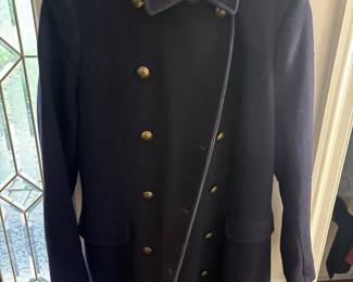 Ralph Lauren vtg wool  ladies coat