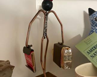 Phillip Morris Smoking Companion Bellhop