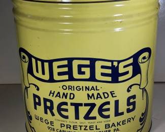 WEGES TIN