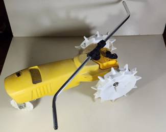 TRACTOR LAWN SPRINKLER