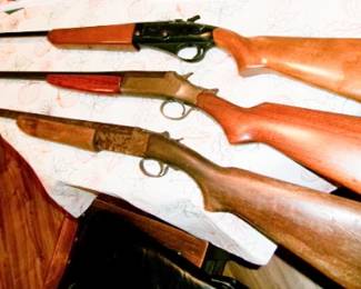 410 SHOTGUNS