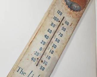 PEPSI THERMOMETER