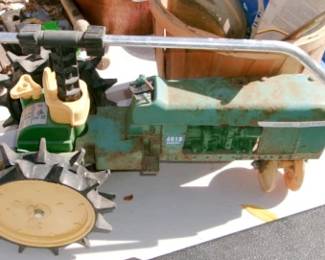JD LAWN SPRINKLER