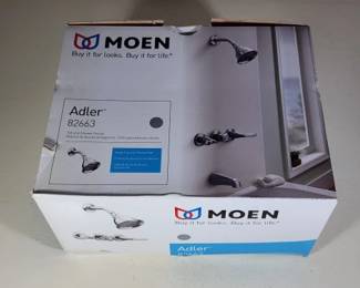 MOEN SHOWER FAUCET