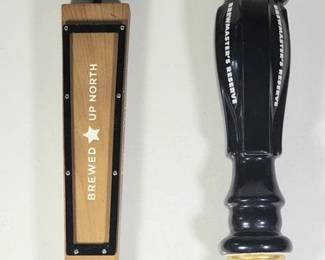 BEER TAP HANDLES