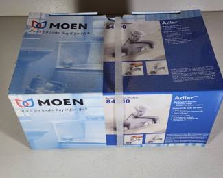 MOEN SINK FAUCET