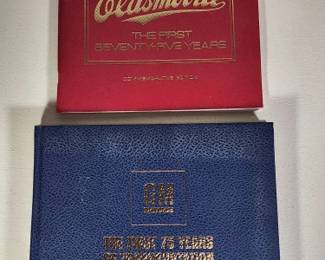 OLDS BOOKS