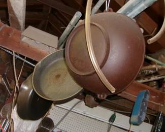 IRON PANS