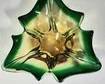 BLOWN LEAF DISH